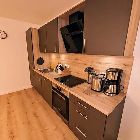 Lejlighed Rehberg Goslar